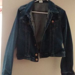 H&M Jean jacket